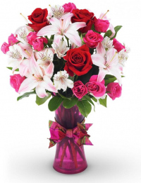 Букет «Заветная мечта»