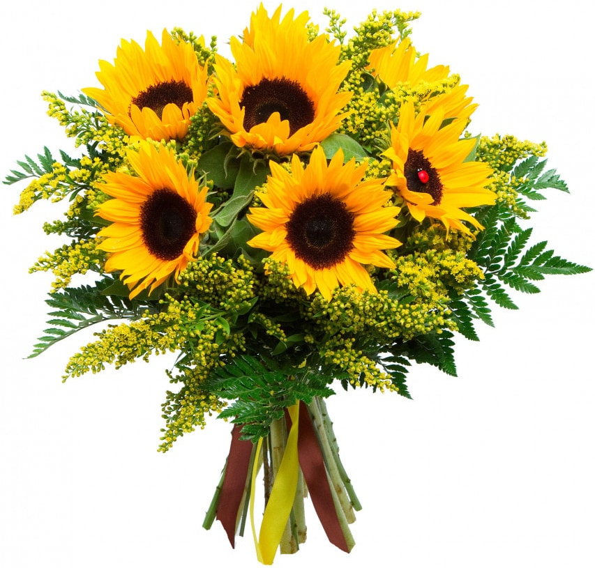 Букет «Парад» Букет «Парад»